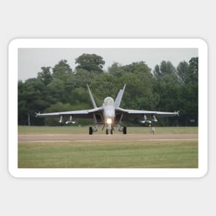 Super Hornet Sticker